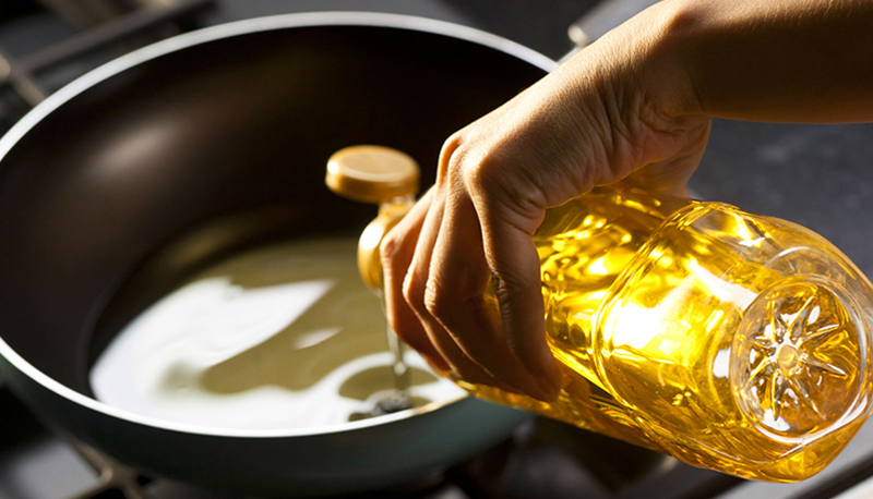 PWR Musturd Oil - A health Benefitting Oil.